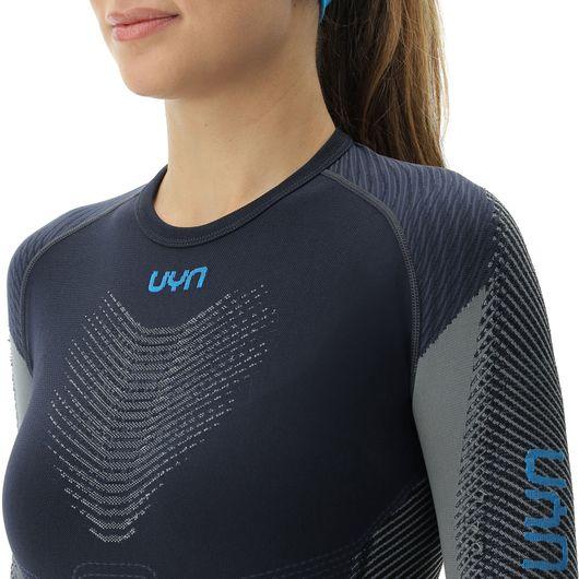 Actual product image UYN Laufshirt Mit Langen Ärmeln Pb42 (M)