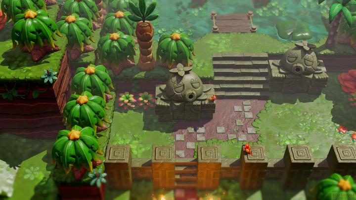 Actual product image Nintendo The Legend of Zelda: Echoes of Wisdom (Switch, DE, IT, FR)