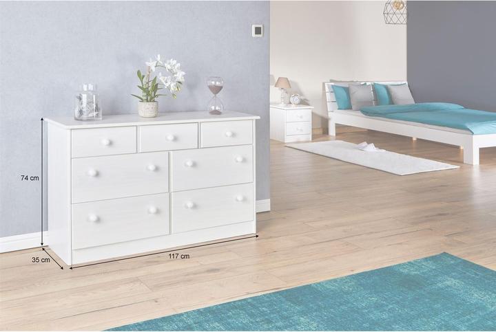 Image du produit IDIMEX Rondo (117 x 35 x 74 cm)