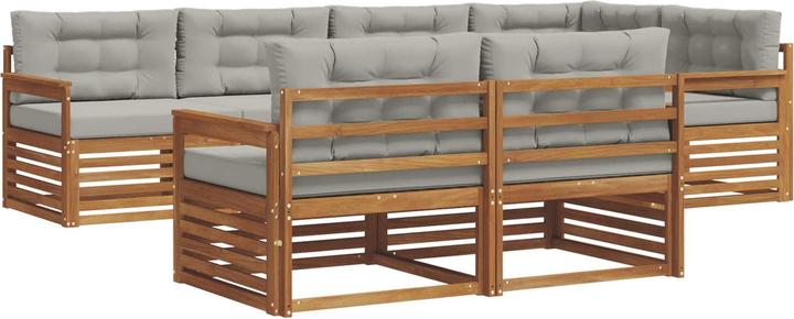 vidaXL Outdoor-Sofa