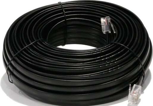 Varta Sensor Cable Rj12 (Solar connector, Solar system mounting material)