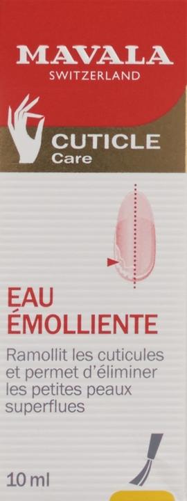 Immagine prodotto Mavala Rimuovi cuticole (10 ml)