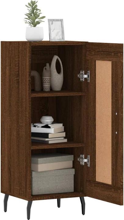 Image du produit vidaXL Eduardo (34.50 x 34 x 90 cm)