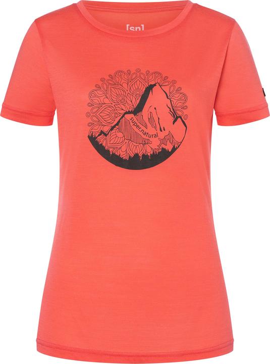 Image du produit Super Natural W Mountain Mandala Tee (XS)