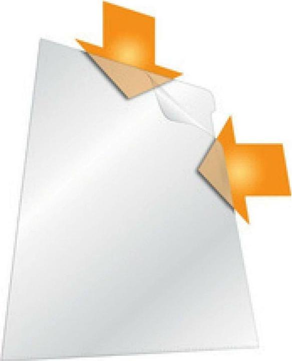 Produktbild Durable Sichthüllen aus PP, genarbt (A4, 10x)