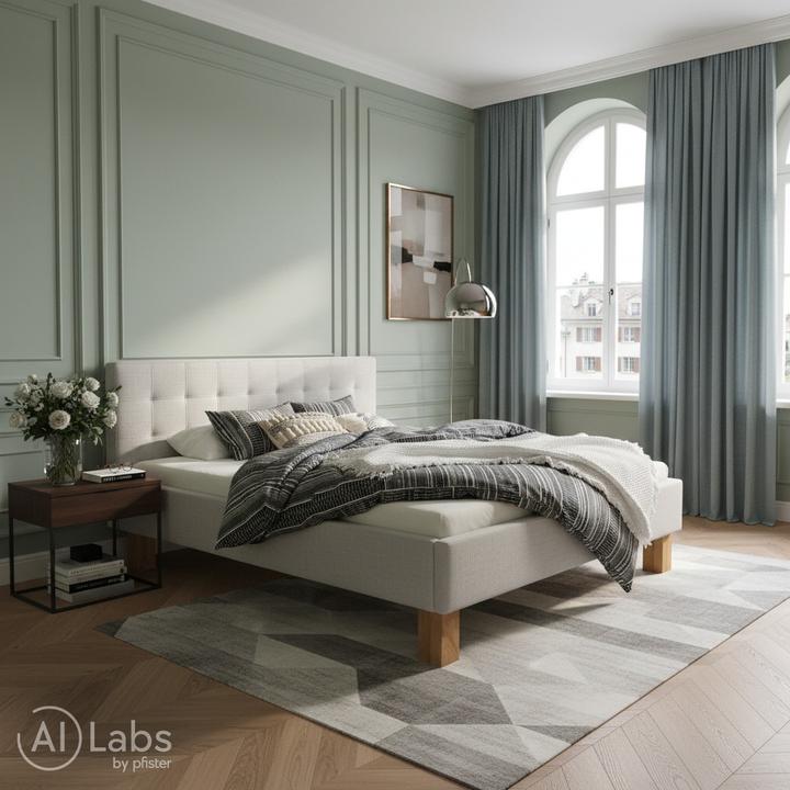 Produktbild Hasena Noemi 20 (140 x 200 cm)