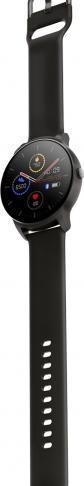 Image du produit Forever ForeVive 2 SB-330 Montre intelligente noire (42 mm)