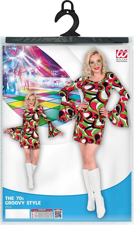 Immagine prodotto Widmann Anni '70 - Groovy Style (S)