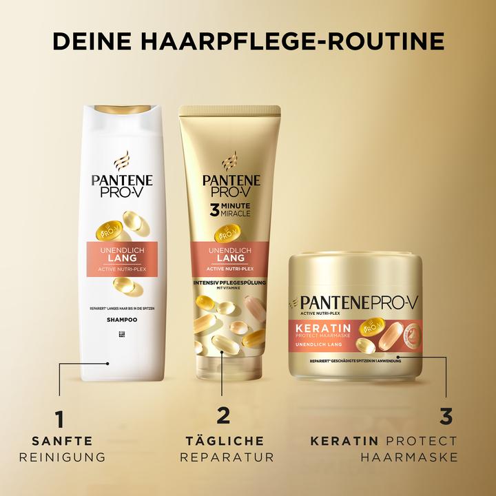 Produktbild Pantene Pro-V Unendlich Lang (200 ml)