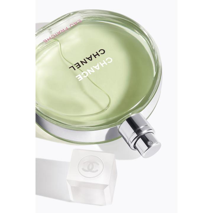Actual product image Chanel Chance Eau Ffraîche (Eau de toilette, 50 ml)