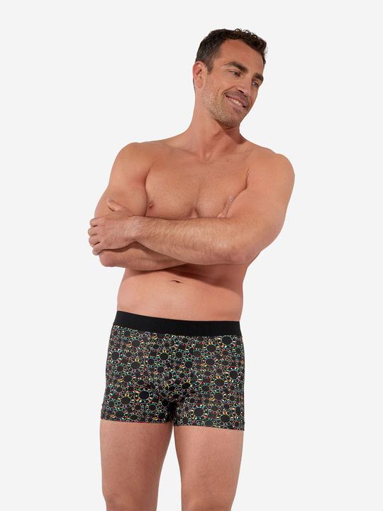 Produktbild HOM Retro Boxer Boxer Briefs Red Rock (Einzelpack, S)