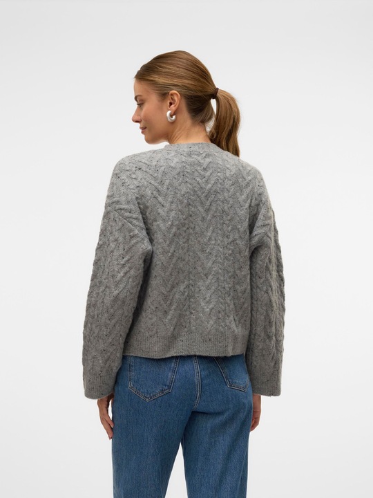 Image du produit Vero Moda VMCOLETTE Veste en tricot Veste en tricot (L)