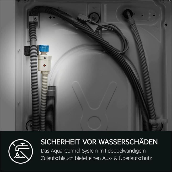 Actual product image AEG LSR6F75470Series 6000 914343153 (7 kg, Left)