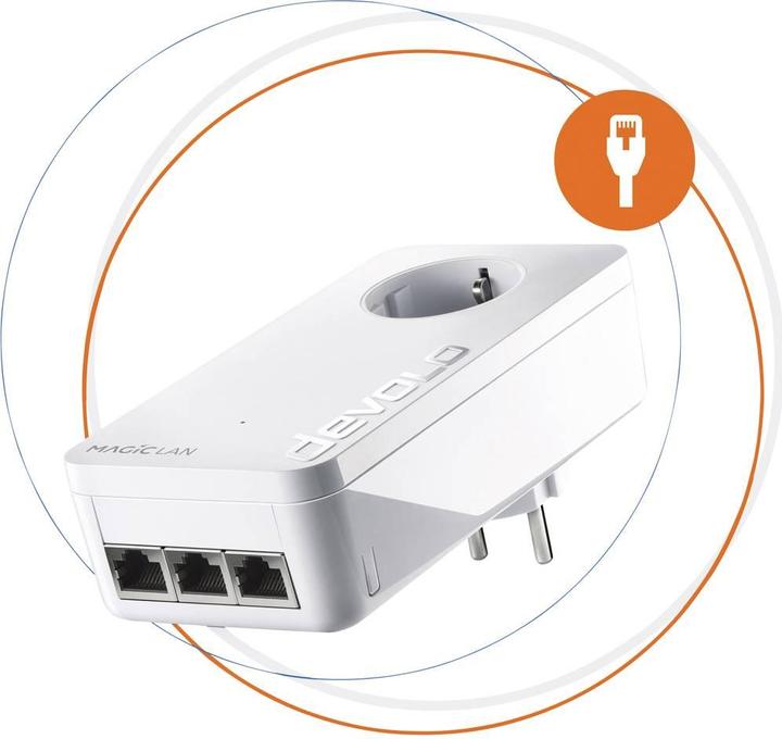 Actual product image Devolo Magic 2 (2400 Mbit/s)