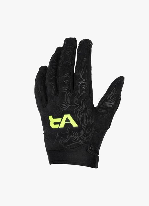 Produktbild VR46 GLOVES 23 GLOVES UNISEX, BLACK (S)