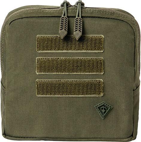 Immagine prodotto First Tactical Admin Pouch TACTIX 6x6 UTILITY POUCH, od green