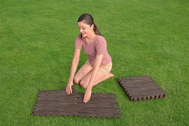 Produktbild Bestway Pool Floor Protector Decorative 50x50cm