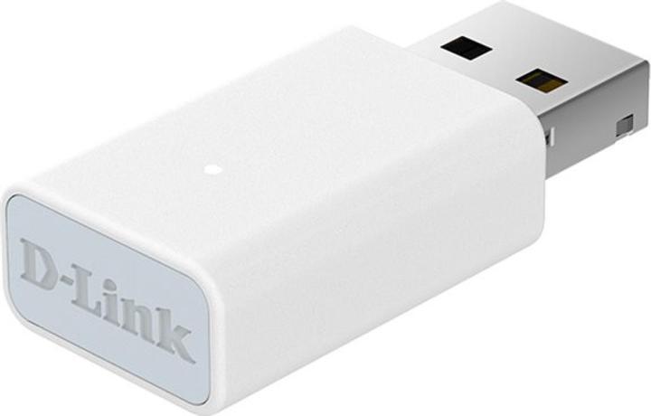 Produktbild D-Link AX900 Wi-Fi 6 USB Adapter, 900 Mbit/s, 8 (USB 2.0)