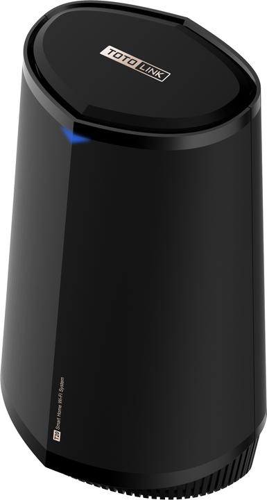 Immagine prodotto Totolink T20, Wi-Fi 5 (802.11ac), Tri-band (2,4 GHz / 5 GHz / 5 GHz), Porta Ethernet integrata