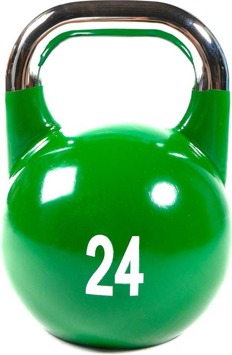Actual product image Gladiatorfit Competition kettlebells