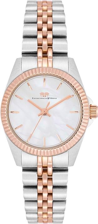 Argento, Oro rosa