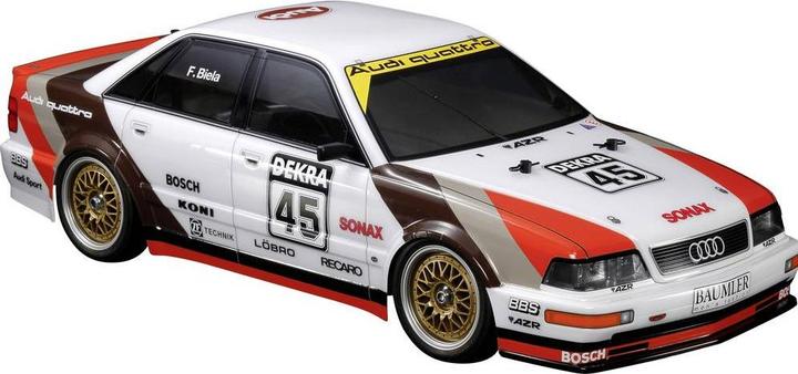 Produktbild Tamiya Audi V8 1991 (TT-02) (Kit)