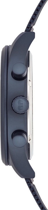 Produktbild Herren Chronograph Goodwill Edelstahl blau - 26527 (Chronograph, 43 mm)