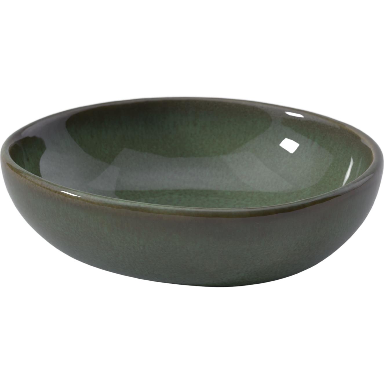 Like. by Villeroy & Boch Lave, Schüssel + Schale, Grün