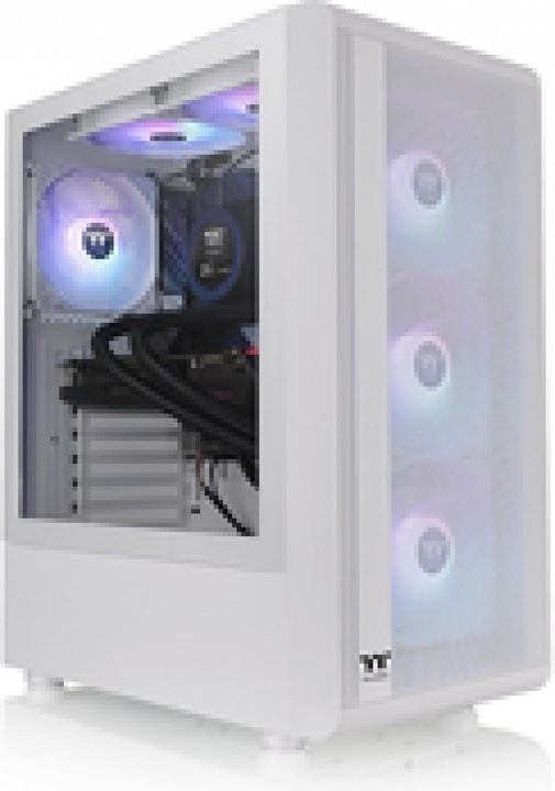 Actual product image Thermaltake S200 TG (ATX, mATX, Mini-ITX)