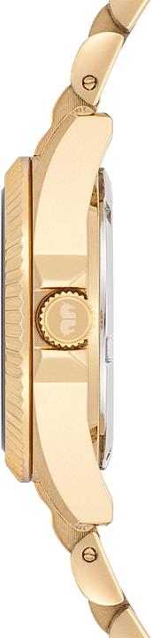 Immagine prodotto Orologio al quarzo da donna Cassina in acciaio inox oro giallo - 26545 (Orologio da polso analogico, 27.50 mm)