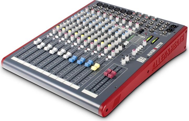 Produktbild Allen & Heath Zed-12fx (Studio- und Livemixer)