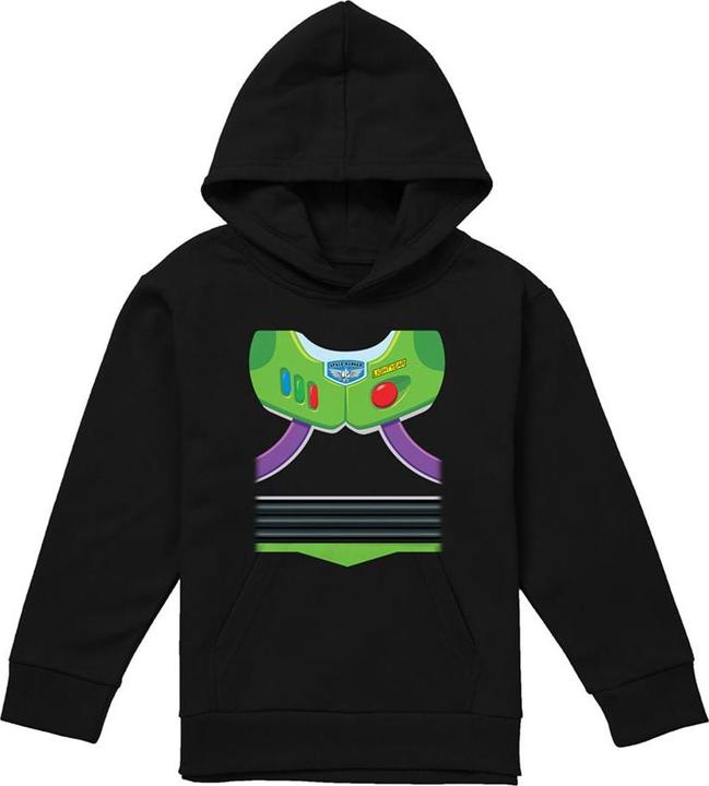 Produktbild Toy Story Kapuzenpullover meliert (128)