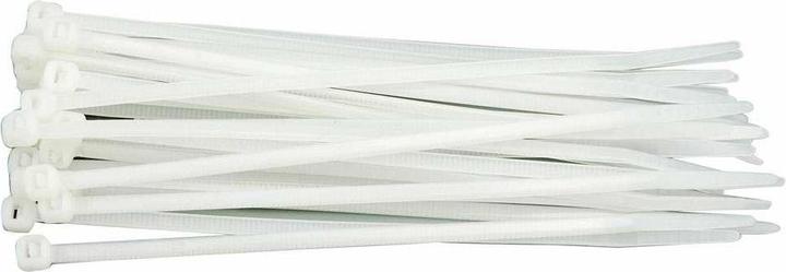 Actual product image Yato Samida Samida plastic -plastic strap (Plastic cable ties, 50 pcs.)