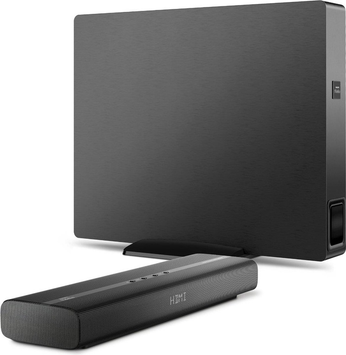 Productafbeelding Philips Fidelio B1 Nano-bioscoopluidspreker (5.1 kanalen)