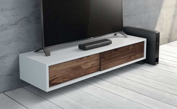 Productafbeelding Philips Fidelio B1 Nano-bioscoopluidspreker (5.1 kanalen)