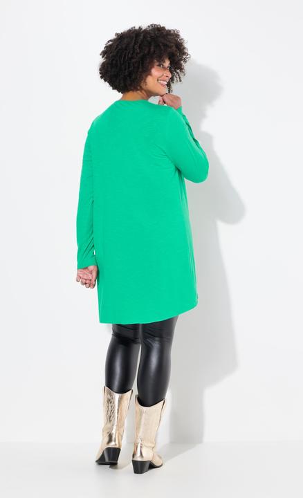 Produktbild Angel of Style Longshirt, bequeme Passform, Rundhals, Langarm (52)