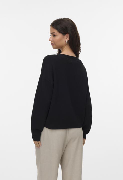Actual product image Vero Moda VMSABA Strickjacke Strickjacke (L)