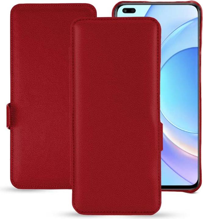 Produktbild Noreve Lederschutzhülle horizontal (Honor Magic 4 Pro)