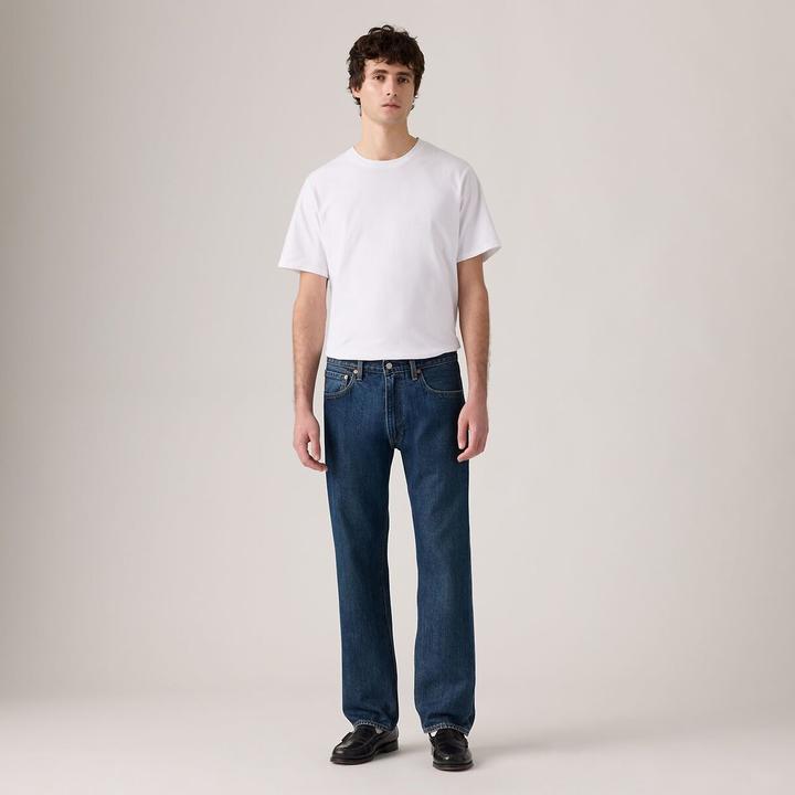 Produktbild Levis Relaxed Straight Jeans 555 (34)
