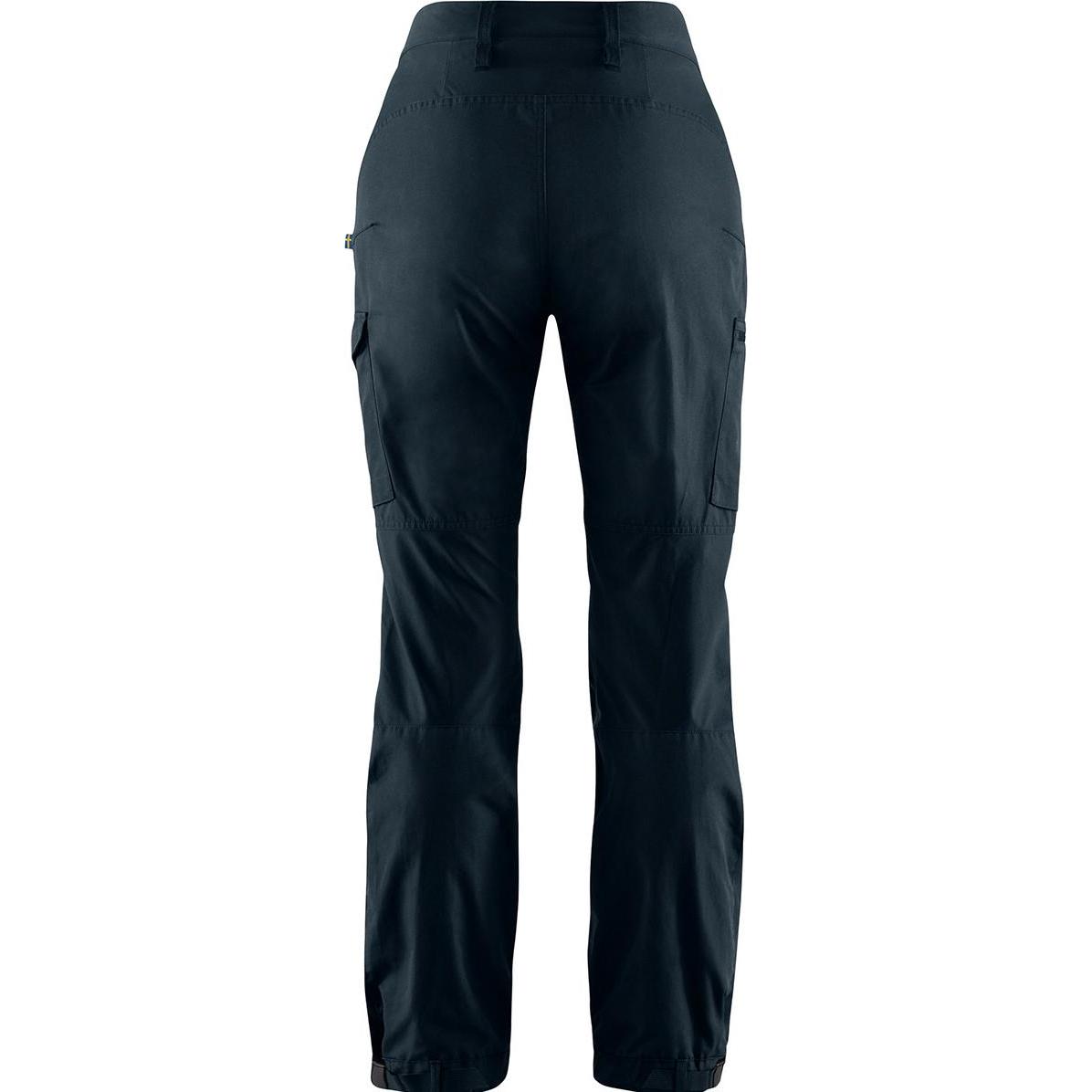 Thumbnail - Fjällräven, Damen, Outdoorhose, Kaipak (40), Blau, 40