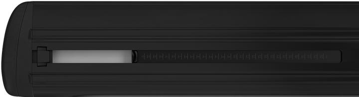 Actual product image Thule WingBar Evo 150