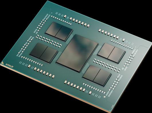 Actual product image AMD Ryzen Threadripper 7970X (sTR5, 4 GHz, 32 -Core)