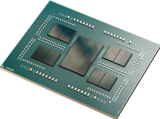 Produktbild AMD Ryzen Threadripper 7970X (sTR5, 4 GHz, 32 -Core)