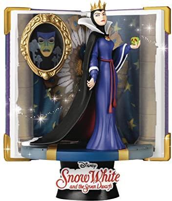 Actual product image Beast Kingdom Statua Disney D-Stage Story Book Grimhilde 14cm