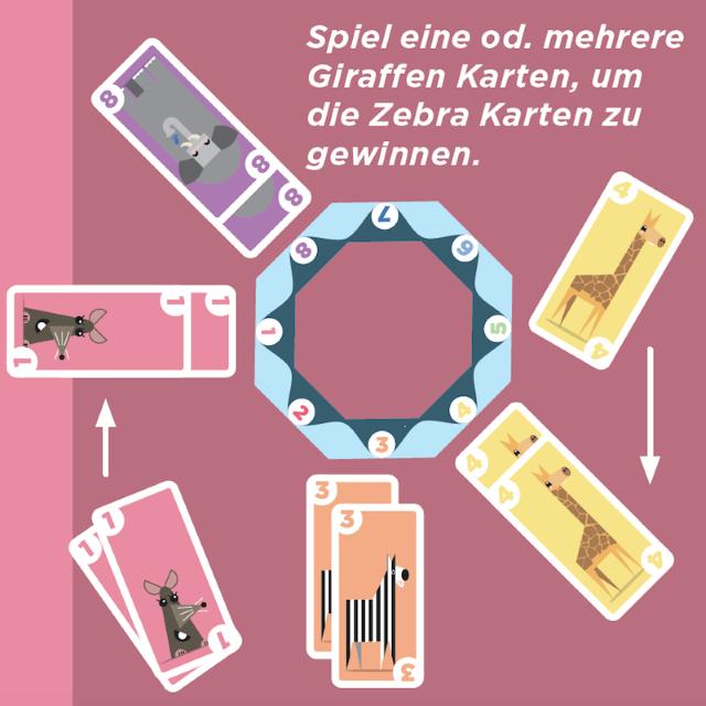 Actual product image Helvetiq Kariba (German, English, Dutch, Italian, French, Spanish)