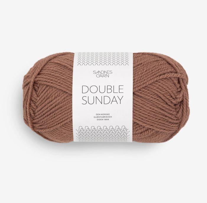 Image du produit Sandnes Garn Double Sunday (120 m)