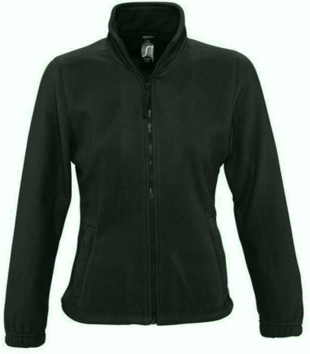 Produktbild Sols North FleeceJacke mit durchgehendem Reissverschluss (S)