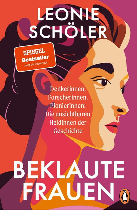 Beklaute Frauen (German, Leonie Schöler, 2026)