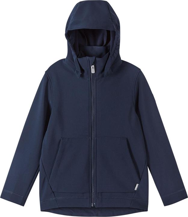 Immagine prodotto Reima tec Kinder Softshelljacke Koivula Navy (122)