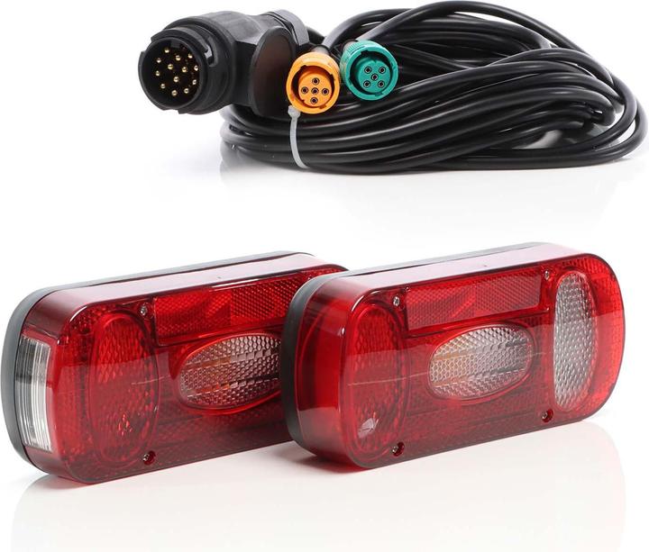 Produktbild XPOtool 2er Set Rückleuchten